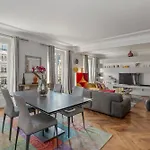 4 Bedroom Avenue Kléber