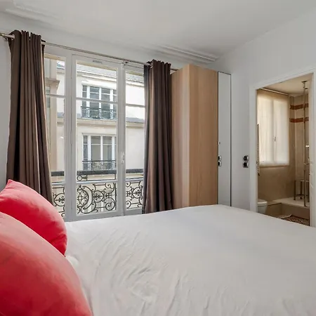 Appartamento 4 Bedroom Avenue Kléber Parigi