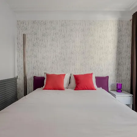 Appartamento 4 Bedroom Avenue Kléber Parigi