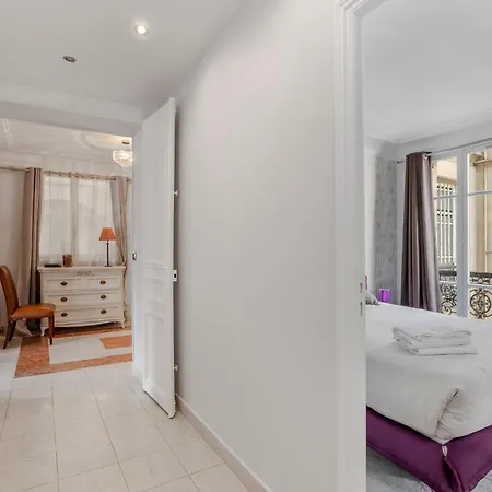 4 Bedroom Avenue Kléber * Parigi