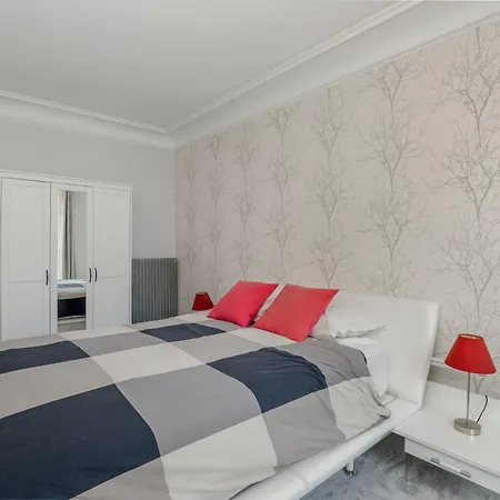 Appartamento 4 Bedroom Avenue Kléber *