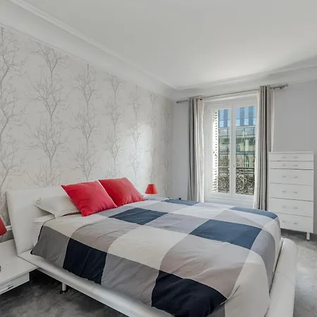 Appartamento 4 Bedroom Avenue Kléber