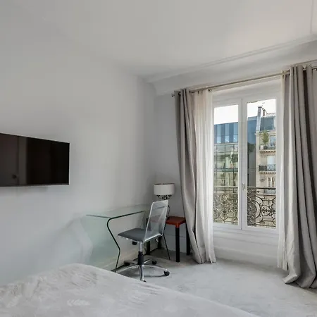 Appartamento 4 Bedroom Avenue Kléber