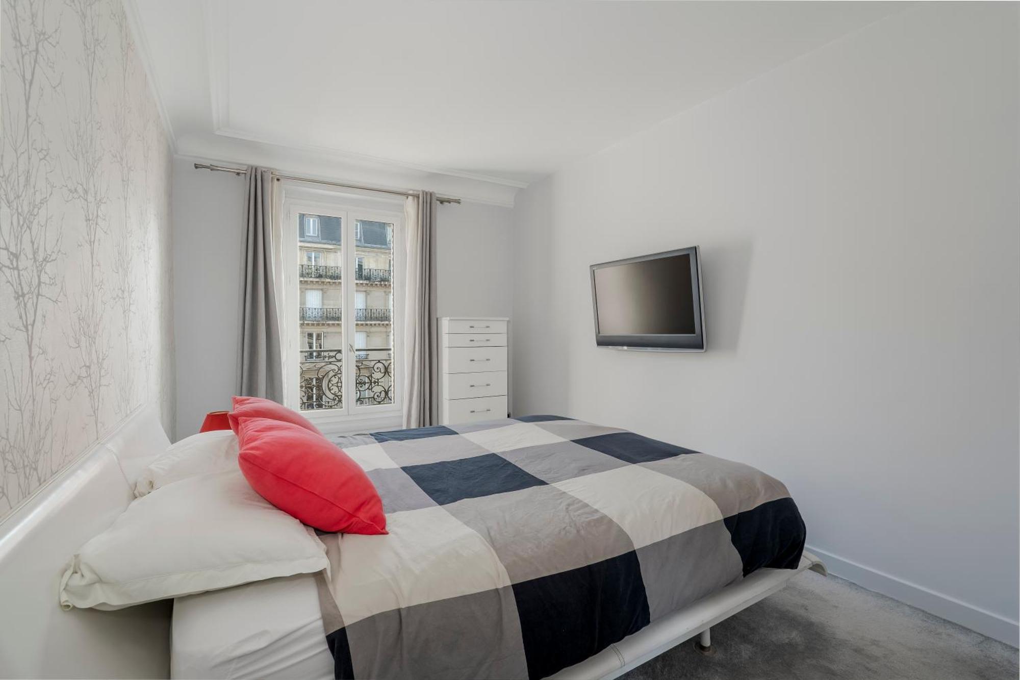 4 Bedroom Avenue Kleber Parigi