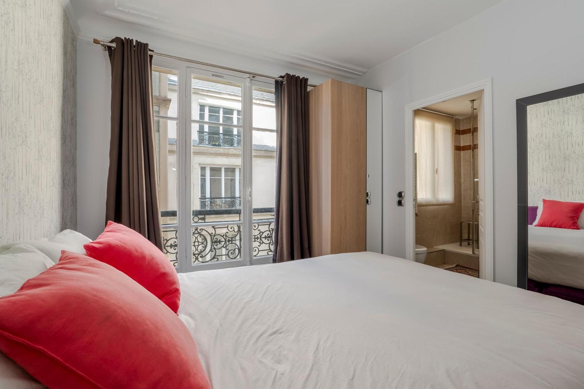 Appartamento 4 Bedroom Avenue Kleber Parigi