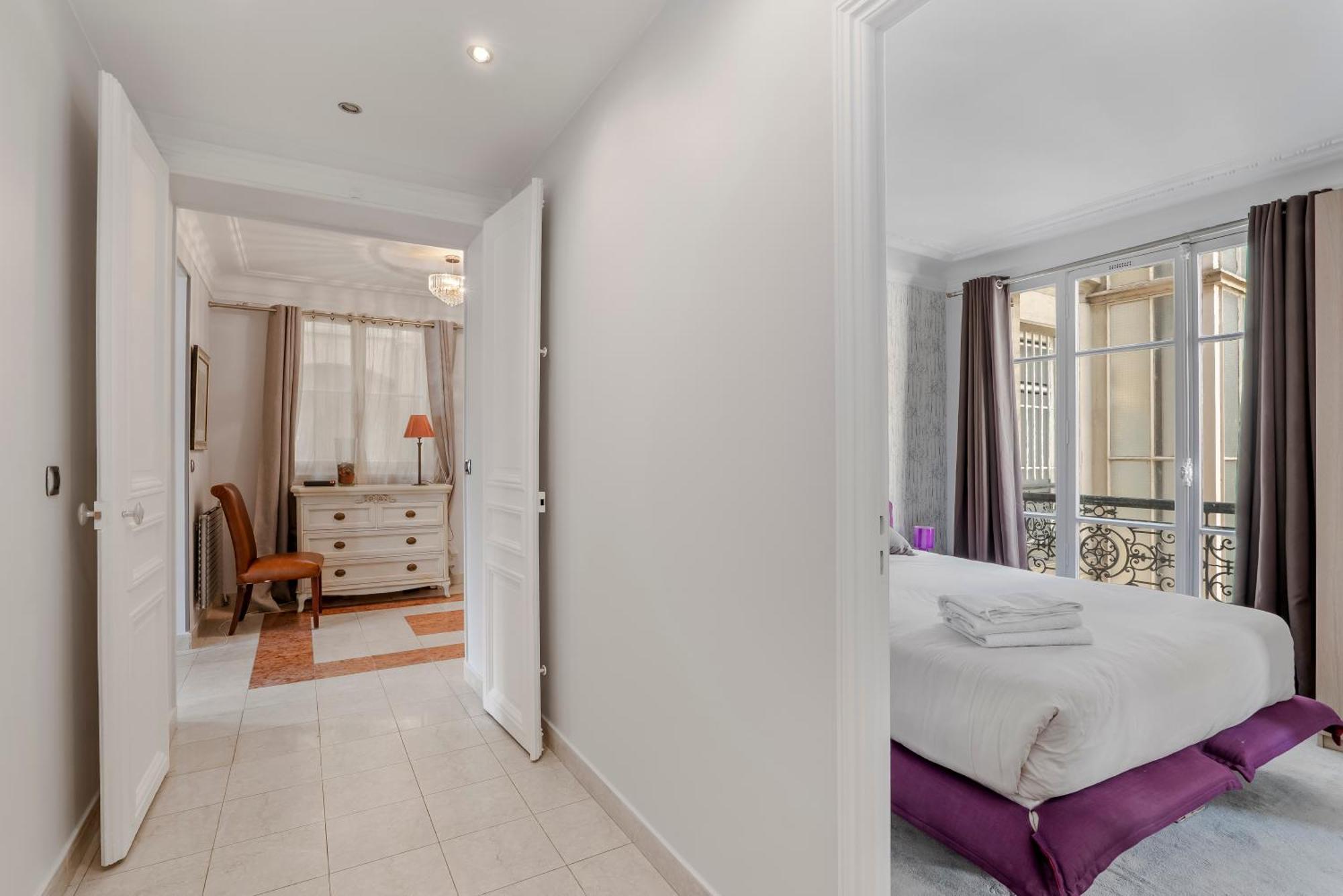 4 Bedroom Avenue Kleber * Parigi
