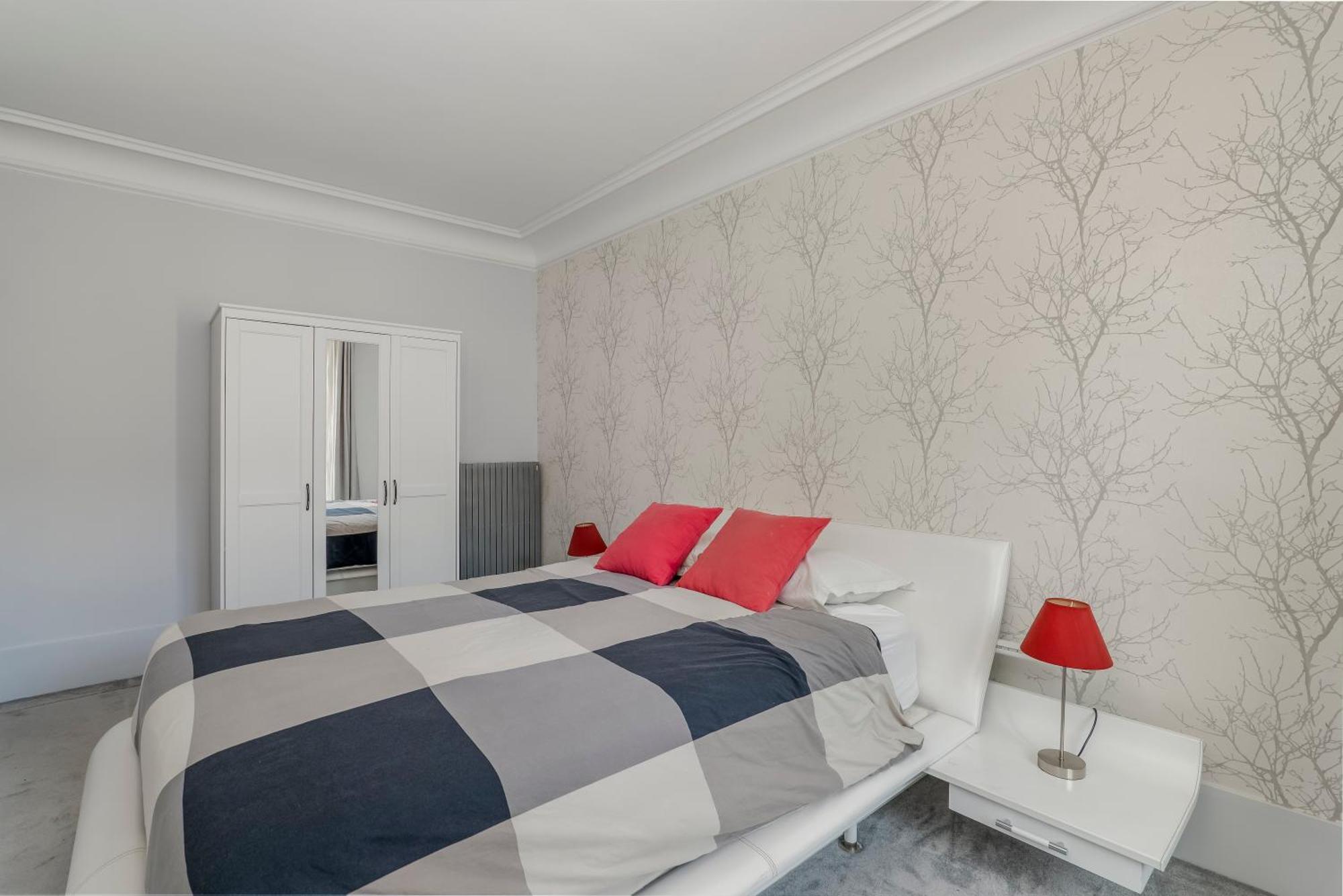 Appartamento 4 Bedroom Avenue Kleber *