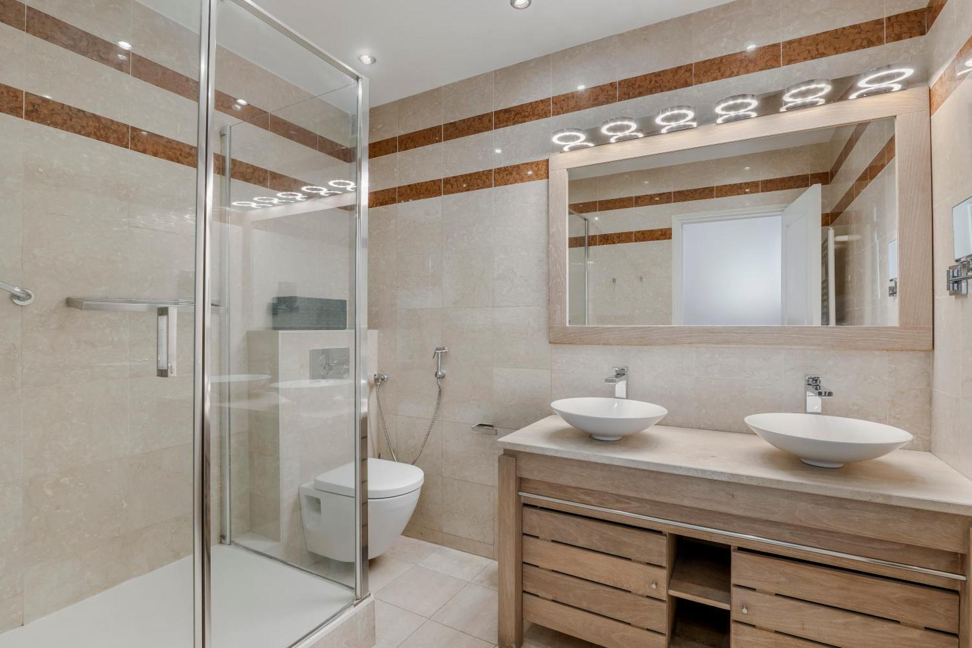 4 Bedroom Avenue Kleber * Parigi
