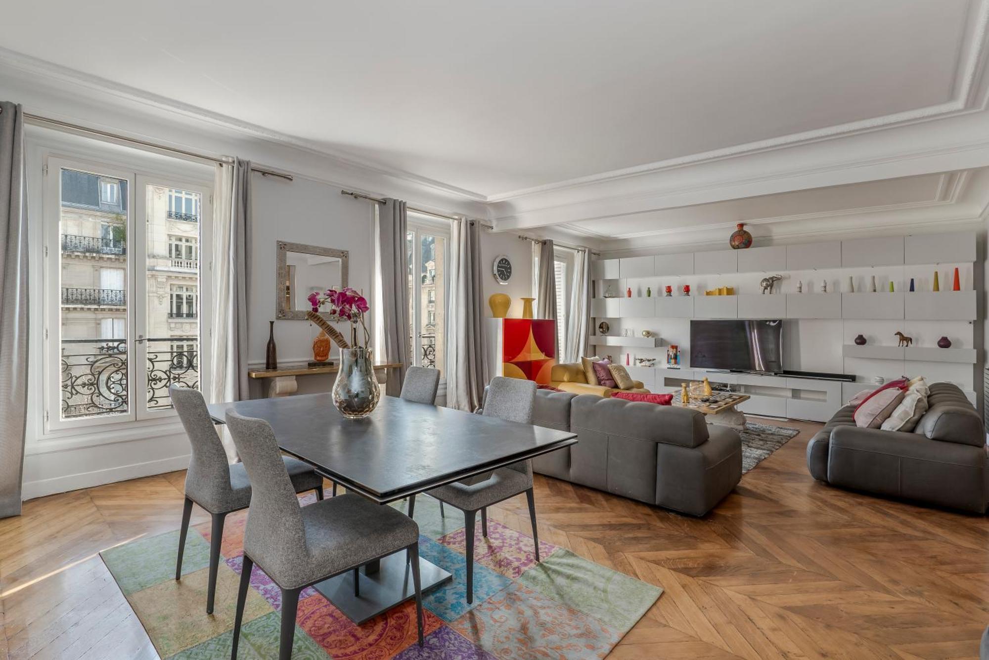 4 Bedroom Avenue Kleber * Parigi